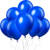 200 Pack Uv Neon Blue Balloons Glow Balloons Neon Party Decorations Black Light Neon Latex Fluorescent Balloons For Kids Birthday Glow Party Decoration Glow In The Dark Party Supplies
