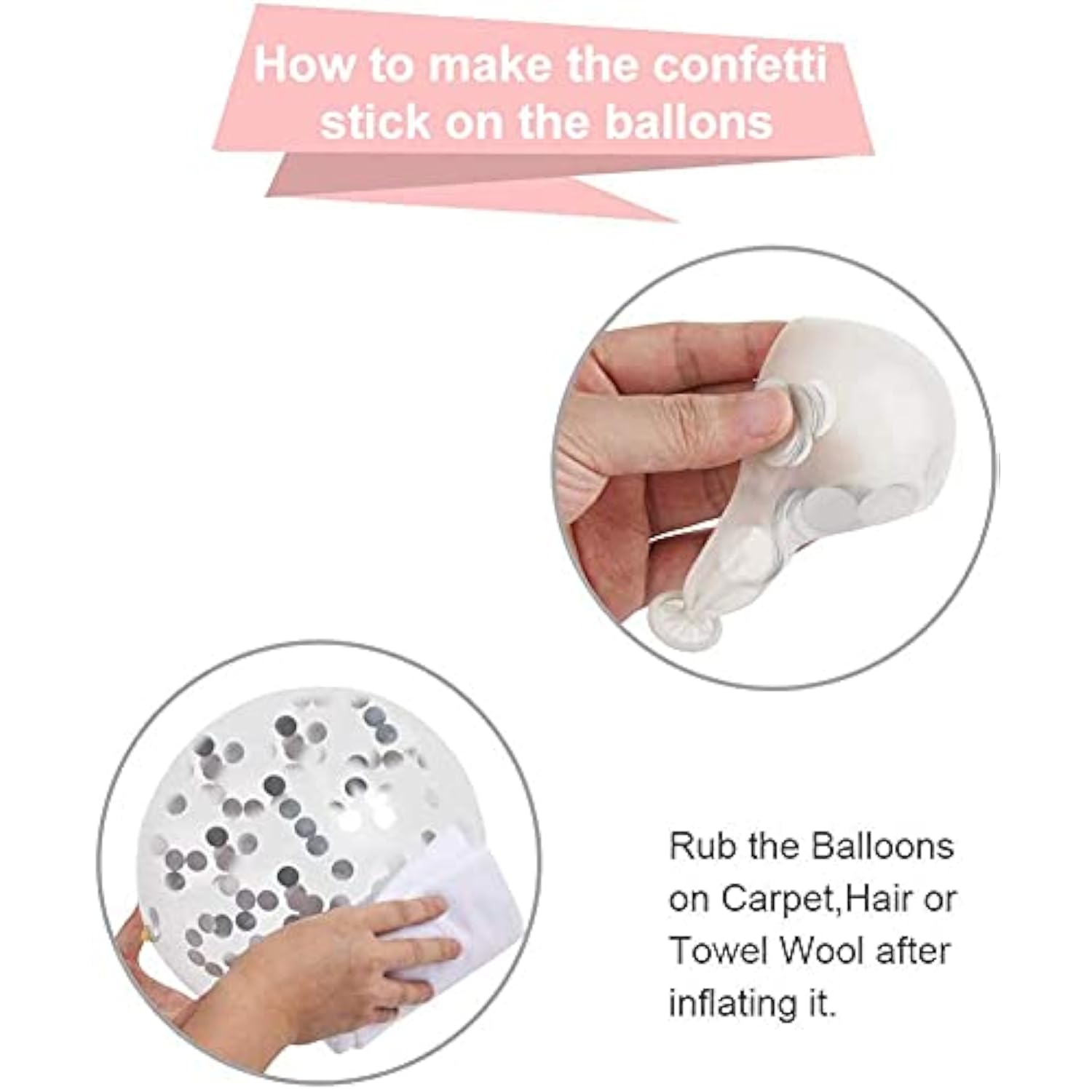 Navy Blue Silver Balloons Garland Kit, 131 Pcs Navy Blue White Silver