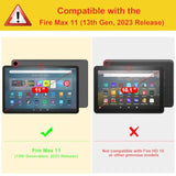 Fintie Folio Case for Amazon Fire Max 11 (13th Generation, 2023 Release) - Pre