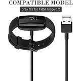 Charger for Fitbit Inspire 2, Ace 3 Replacement USB Charging Cable with 3.3ft Cord for Fitbit Inpsire 2 and Ace 3 (1)