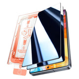 For Samsung Galaxy S25 Ultra Privacy Screen Protector (2 Pack) - 9H+ Tempered Glass With 25° Anti-Spy, Auto Dust-Removal, Zero Bubble, Fingerprint-Compatible, 8K Hd, 10X Shatterproof (2025 Model)