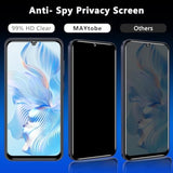 [2-Pack Privacy Screen Protector Designed For Samsung Galaxy A26 5G Tempered Glass, No Bubbles, Anti Scratch, Easy To Install