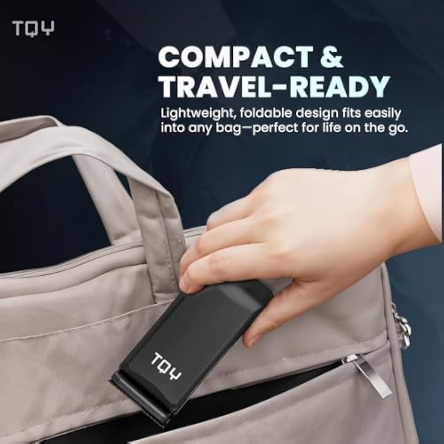 Airplane Phone Holder, 360° Rotation Travel Mount Clip, Portable Foldable Airplane Essentials Phone Holder For Tray Table, Travel Airplane Essentials For Women And Men And Toddlers, Voyage Gadget