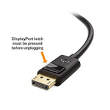 Cable Matters DisplayPort to HDMI Adapter (DP to HDMI Adapter is NOT Compatible with USB Ports, Do NOT Order for USB Ports on Computers)