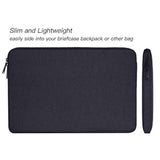 14 Inch Laptop Sleeve For Lenovo Chromebook/Flex/Yoga/Ideapad 14", Hp Asus Dell Acer Chromebook,Hp Stream 14, Dell Latitude 14/Inspiron 14 Case,Black