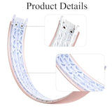 Solo3 Headband Replacement Top Headband Repair Parts Compatible With Solo 3 Solo 3.0 Wireless Solo 2.0 Wireless Over-Ear Headphones (Rose Gold)