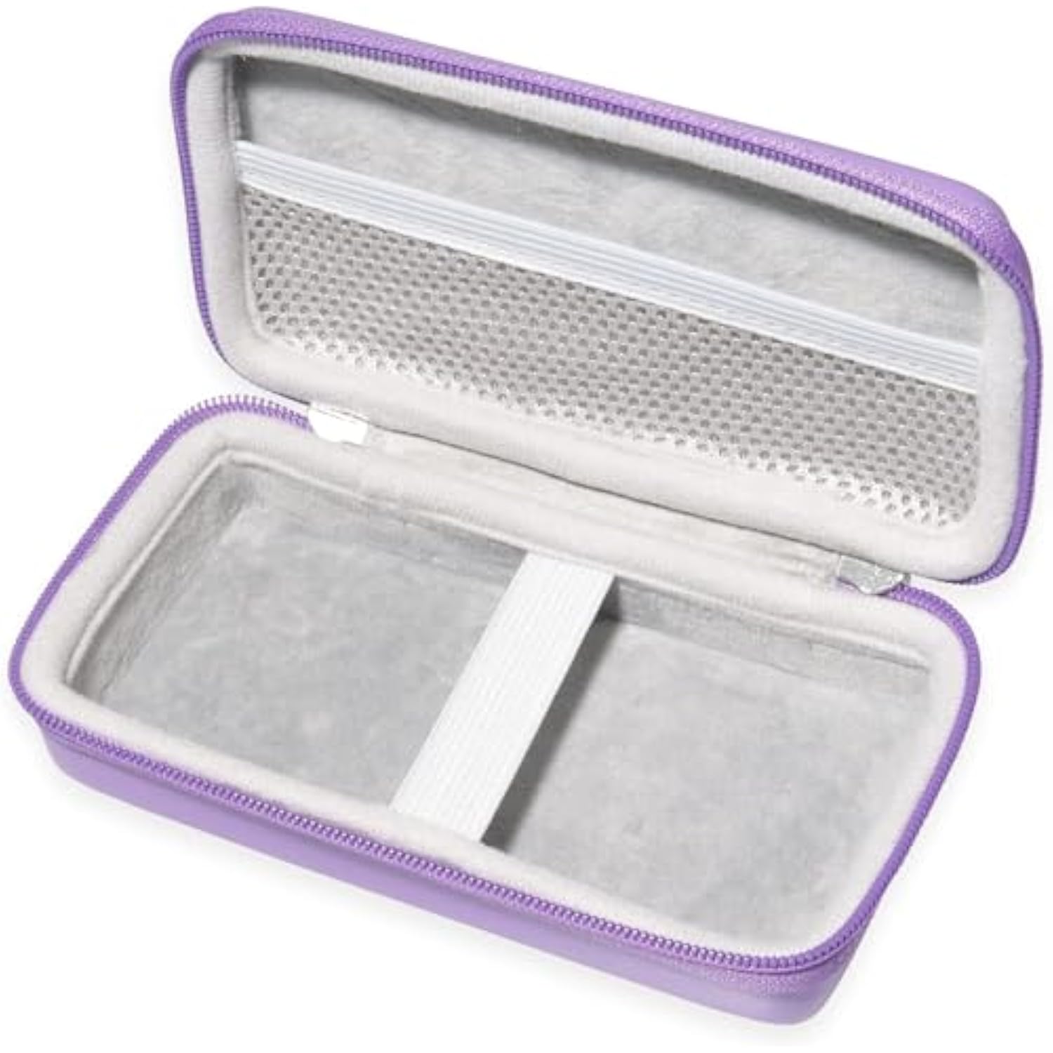 Case For Vrurc Portable Charger 20000Mah, Fast Charging Power Bank Usb C, Usb C Power Bank 10000Mah (Purple)