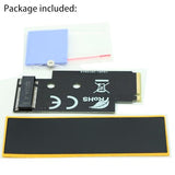 M.2 Nvme 2242 To 2280 Extension Card Support Pcie 4.0 Ssd,Compatible With Lenovo Legion Go Gaming Handheld For Upgrading Ssd Upto 8Tb