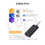 240W 180W Ac Adapter Fit For Dell-G-Series G7 G3 G5 G15 5500 7500 Se 5505 7700