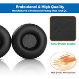 Professional Headphone Earpads Replacement Headset Ear Pads Compatible With Jvc Ha-S360 S400 S500 Sr500 Headphones
