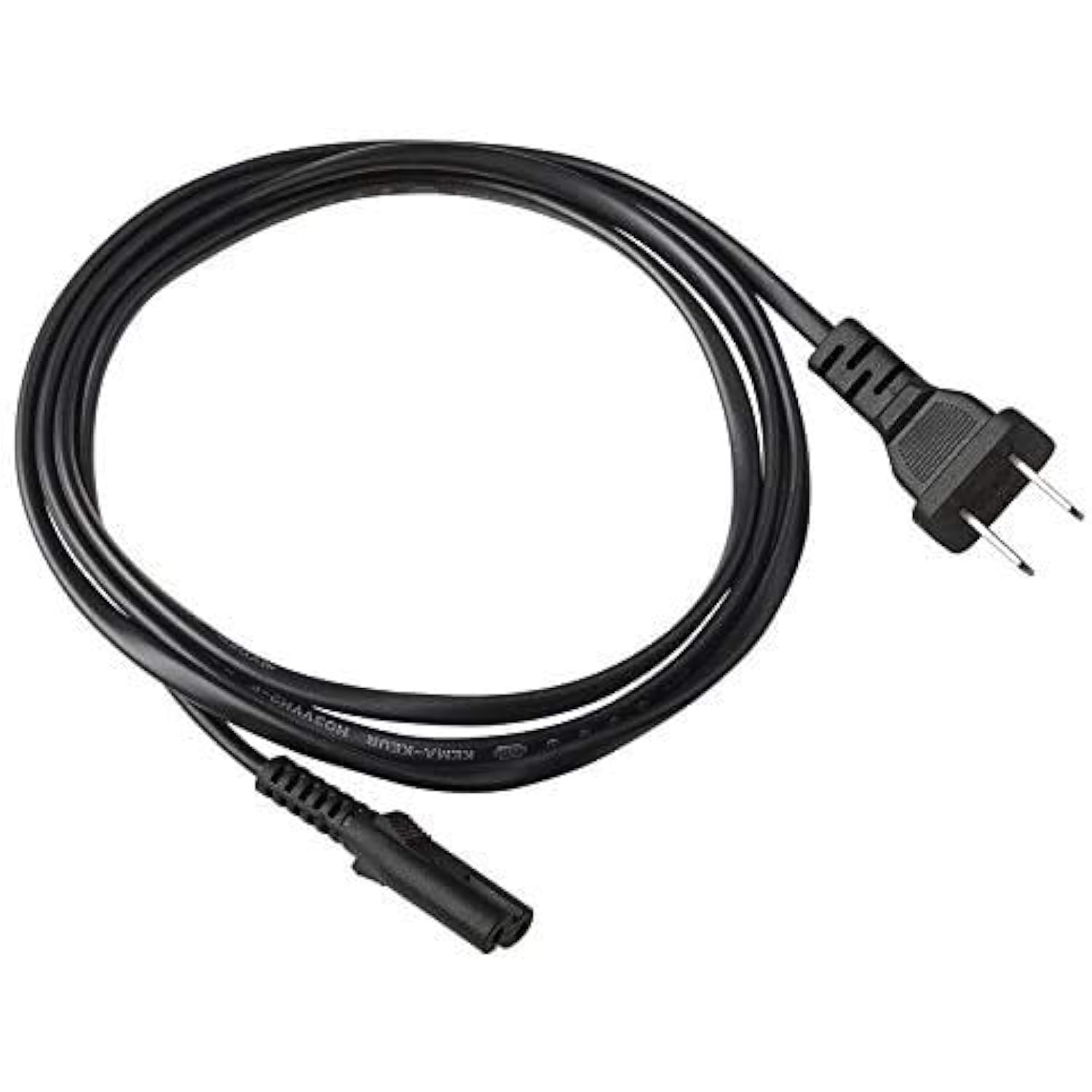 Replacement Us 2Prong Ac Power Cord Cable For Bose Wave Music System Awrcc1 Am/Fm Radio Cd Player