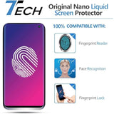 Phone Scratch Remover And Cracked Repair Liquid Liquid Glass Screen Protector | Universal Nano Protection Suitable For All Phones Tablets Smart Watches (Up To 3 Devices)