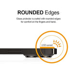 (2 Pack) (Privacy) Anti Spy Screen Protector Designed For Iphone 14 Pro Max (6.7 Inch)+ Camera Lens Tempered Glass Screen Protector, Anti Scratch, Bubble Free