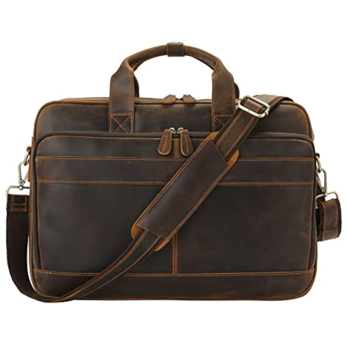 Business Travel Laptop Messenger Bag for Men