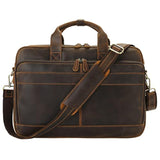Business Travel Laptop Messenger Bag for Men