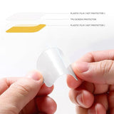 Compatible For Tozo S7 / S6 Smart Watch 1.85", [6 Pack] Full Coverage Tpu Clear Film Compatible For Tozo S7 1.85" Smart Watch/Tozo S6 1.85" Smart Watch