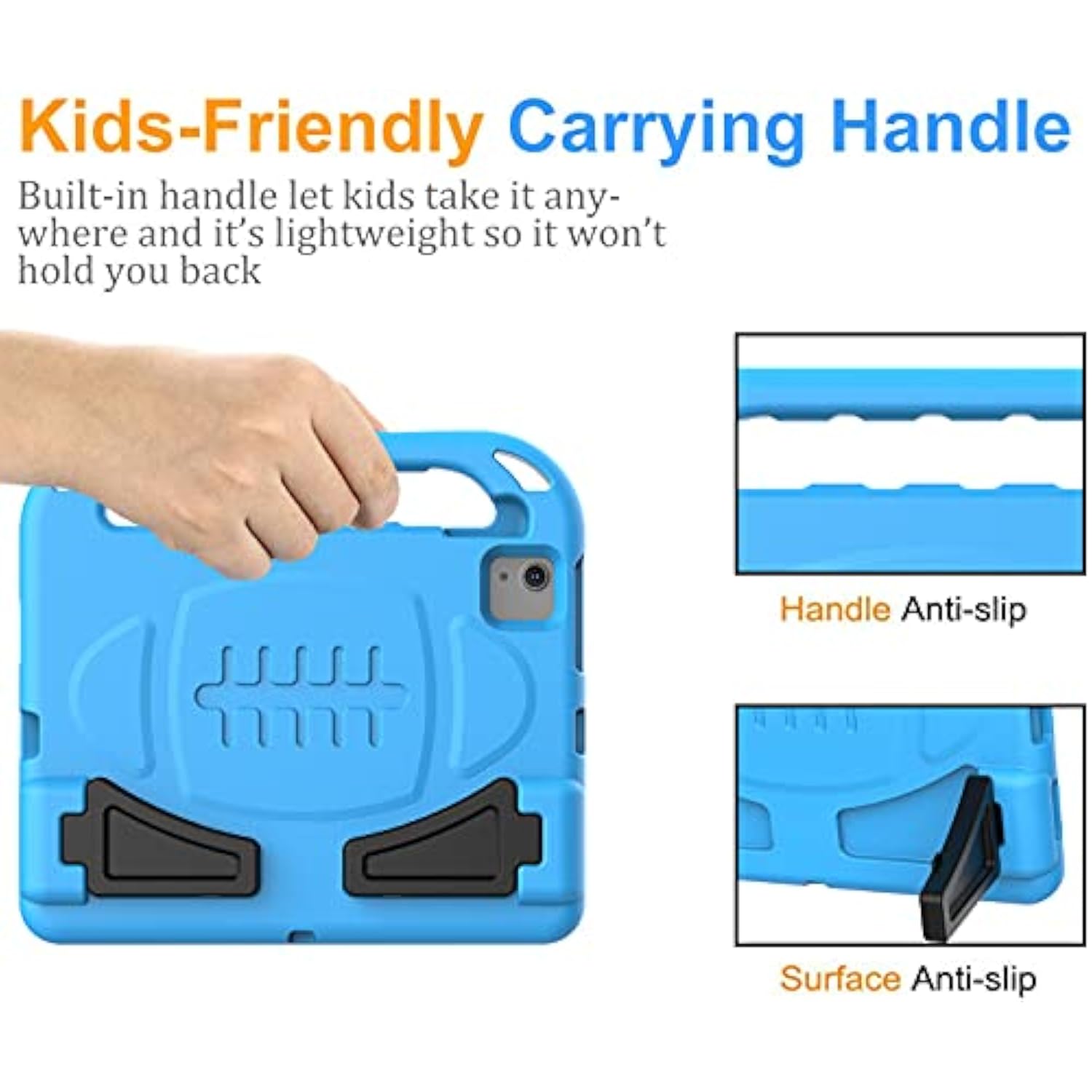 Kids Case For Ipad Air 5Th Generation 2022/Ipad Air 4Th Generation 2020/Pro 11