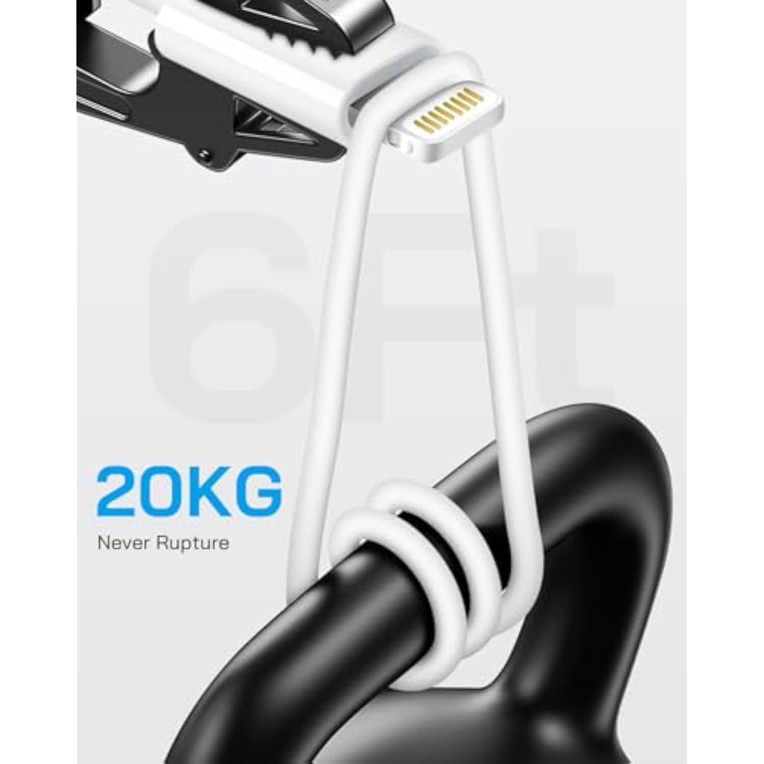 I Phone Lightning Charger?[Mfi Certified] Phone Charger Usb With Charging Cord 6 Ft I Phone Charger Cable For I Phone 14 13 12 11 Pro/Pro Max/Se 2022/8/7/Xs/Xr/X/I Pad (4- Pack)