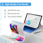 26A Toner For Hp Printer Cf226A M426Fdw Compatible For Hp 26A Black Laserjet Toner 26X Cf226X M402N Mfp M426Fdw M402Dn M402 M402Dw M402Dne M426Fdn M426 M426Dw Printer Ink 2 Pack