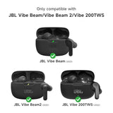 Protect Your JBL Vibe Beam 2 Earbuds with a Durable Magnetic Case
