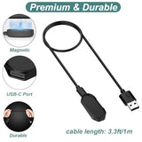 Charger for PLAUD NotePin, Replacement Charging Cable USB-C Dock for PLAUD NotePin AI Voice Recorder (3.3ft/1m)