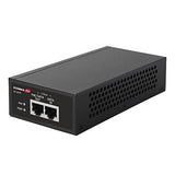 Pro Gigabit Poe+ 30W Injector Adapter, 2.5 Gbps, Adds Power To Poe Powered Device (Pd) For Up To 100 Meters (328Ft), Powers Ip Cameras, Ip Phones, Digital Signage And More, Gp-201It