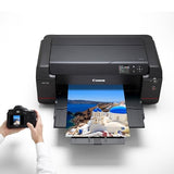 Imageprograf Pro-1100: 17 Professional Wireless Inkjet Photo Printer