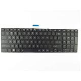 Abakoo New Keyboard Compatible With Toshiba Satellite Mp-11B53Us-930W C850 C855 C870 C875 L850 L855 L870 L875 Black Us Laptop