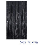 22pcs Black Gold Confetti Balloons 12inch Party Decorations