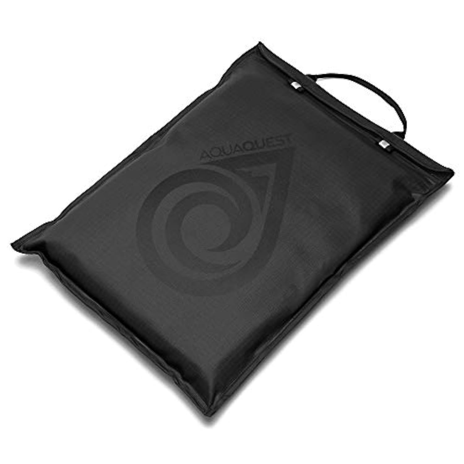 Storm 100% Waterproof Laptop Sleeve – Lightweight Ripstop Nylon Case, Welded Seams And Removable 5 Mm Neoprene Liner – 13 In – Black – Fits Up To 13.25 × 10.5 In