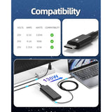 130W Laptop Charger Compatible With Dell Inspiron 11 15 7000 7559 5577 Precisi