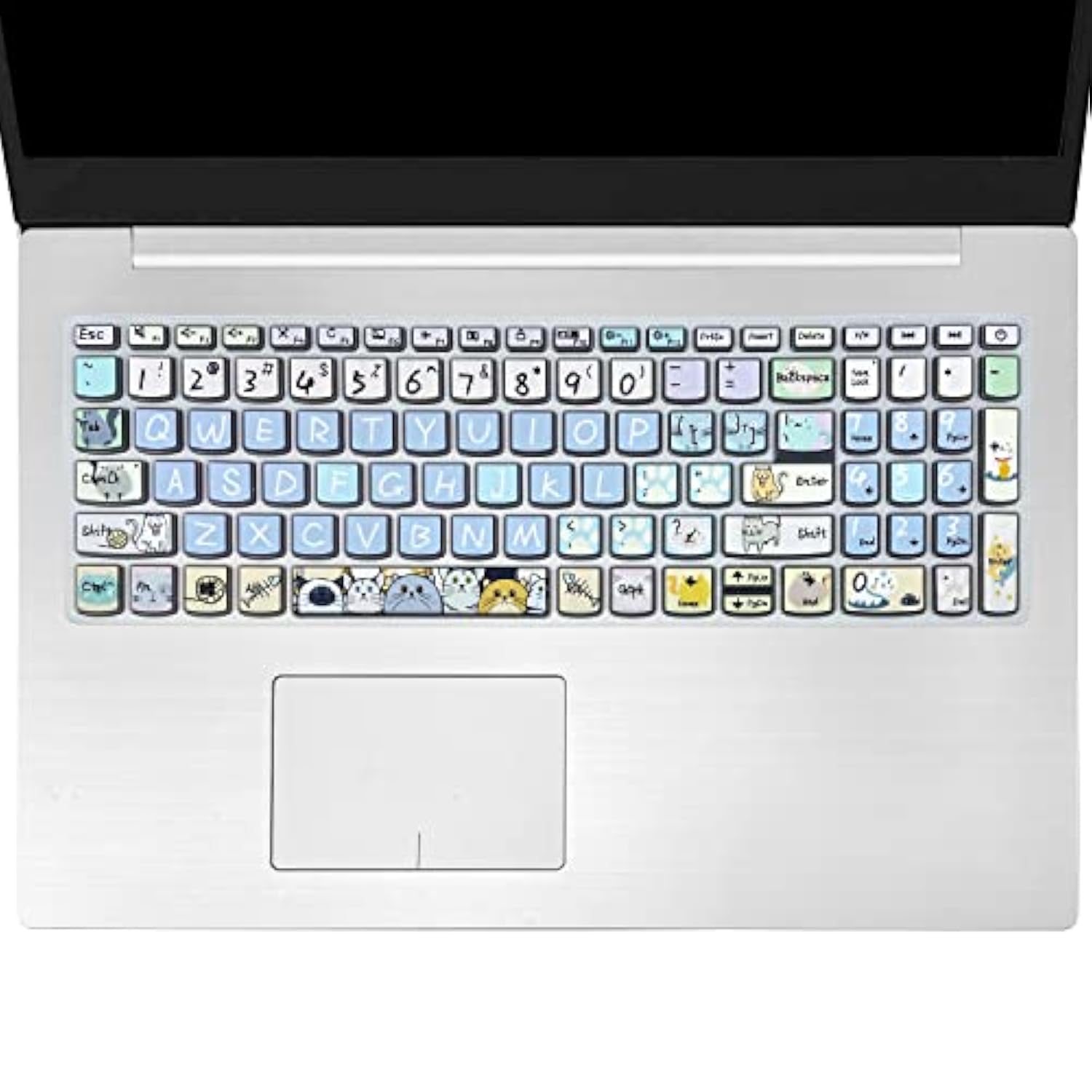 Keyboard Cover For Lenovo Ideapad 320 330 330S 340S 520 720S 130 S145 L340 S34