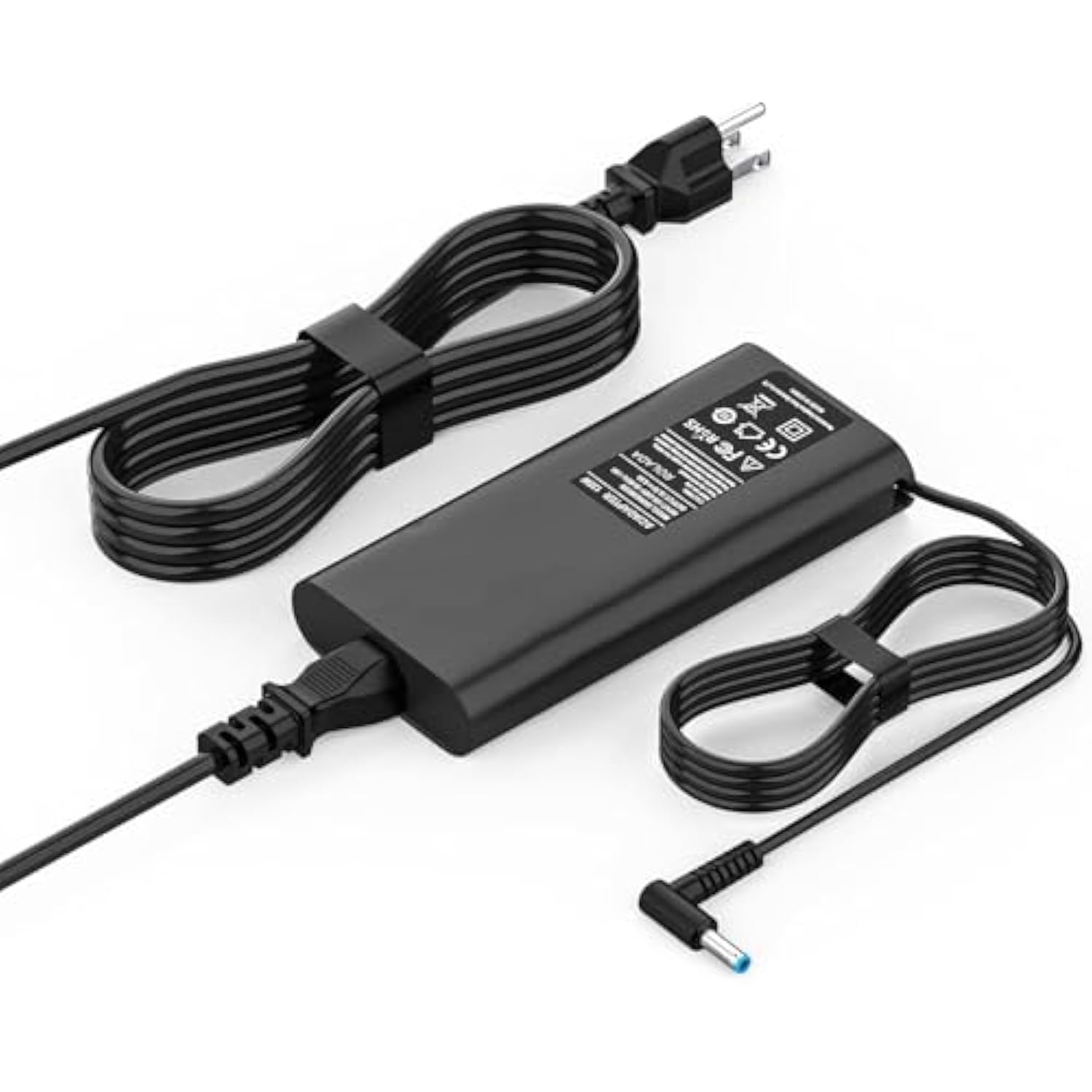 Hp 135W 19.5V 6.9A Ac Adapter Laptop Charger Fit For Hp Spectre 15 X360 Omen 1