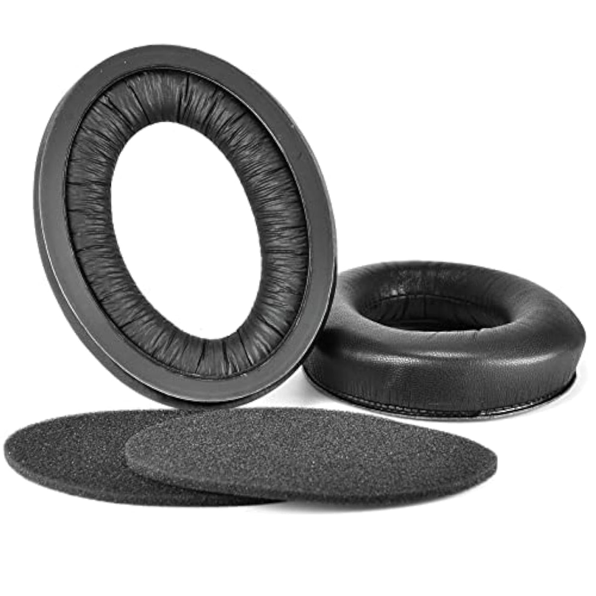 Ear Pads Replacement Ear Cushions Compatible With Sennheiser Pxc450 Pxc350 Pc350 Hd380 Pro Hme95 G4Me Zero Game Zero Headphone