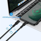 Samsung A15 5G Charger Cable Fast Charging For Galaxy S25 A55 A16 S24 S23 A14 A13 A53 S22 S21 S20 Ultra Fe A24 A32 A54 A12 Z Fold Flip 5, 25W 6Ft 2Pack Usb C To Usb C Cord For Iphone 16 15 Pixel 9 8 7