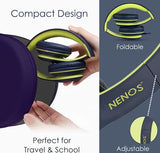 Kids Headphones Volume Limited Over Ear Headphones for Kids Foldable Headphones for Children Boys Girls Toddler Ideal for Tablet, Smartphone, Laptop