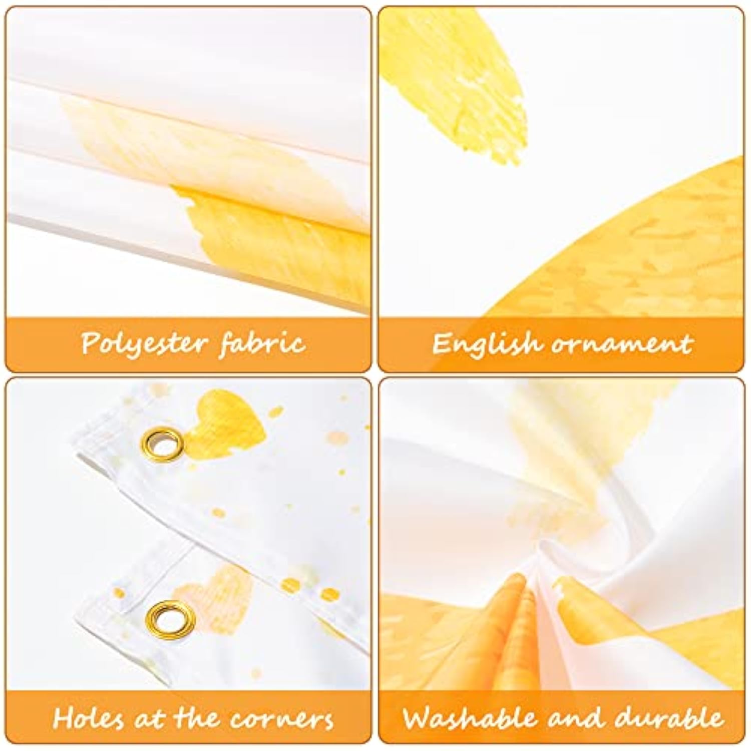 Boho Sun "Happy Birthday" Backdrop, Sunshine Theme for First Trip Around the Sun Party