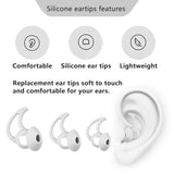Earbud Replacement Tips Silicone Earbud Tips Ear Tips Compatible With Bose Quietcomfort And Sport Headphone Earbud Rubber Tips Earbud Covers Small 3 Pairs