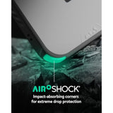Clear Case For Google Pixel 10 Pro Xl (2025), Compatible With Qi2 Magsafe And Pixelsnap - Clarity - Shockproof Pixel 10 Pro Xl Cover - Scratch Resistant, Anti-Yellowing And Crystal Clear