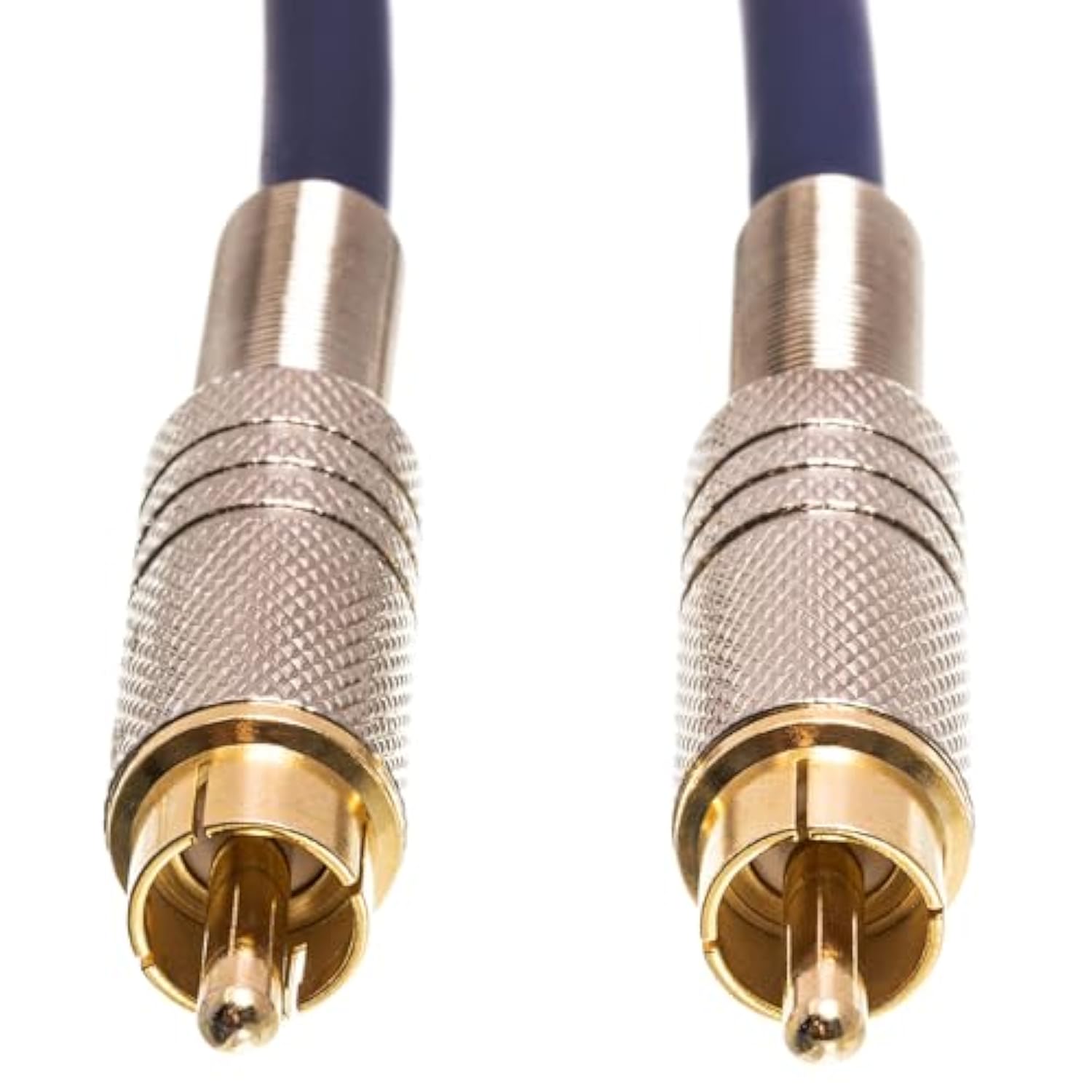 Dra-501 Rca To Rca S/Pdif Coax Cable, 1 Meter