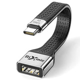 Usb C To Usb Adapter, Type C To Usb A Otg Adapter, Usb C Male To Usb A Female