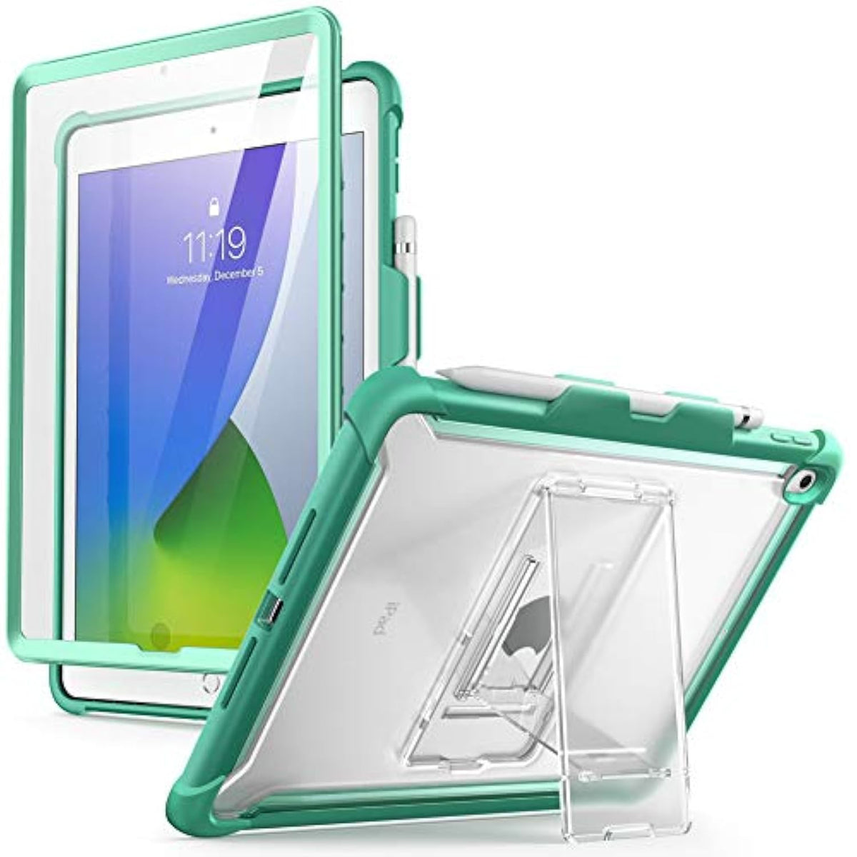 i-Blason Ares Case for New iPad 9th/8th/7th Generation, iPad 10.2 2021/2020/20