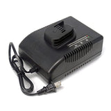 Snap On Tool Battery Charger Ctc620 18V Dc 2.0Ah Compatible With Ctb6187 Ctb6185 Ctb4187 Ctb4185 And Charger Ctcfa620 Ctfu620 Ctcfk620 Ctcfe620 Ctcj620