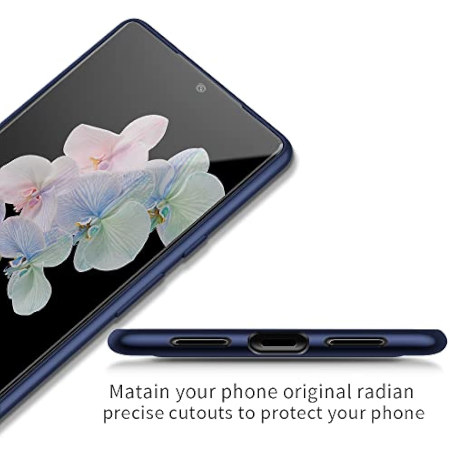 Google Pixel 6 Pro Case Ultra-Thin Slim Fit Case