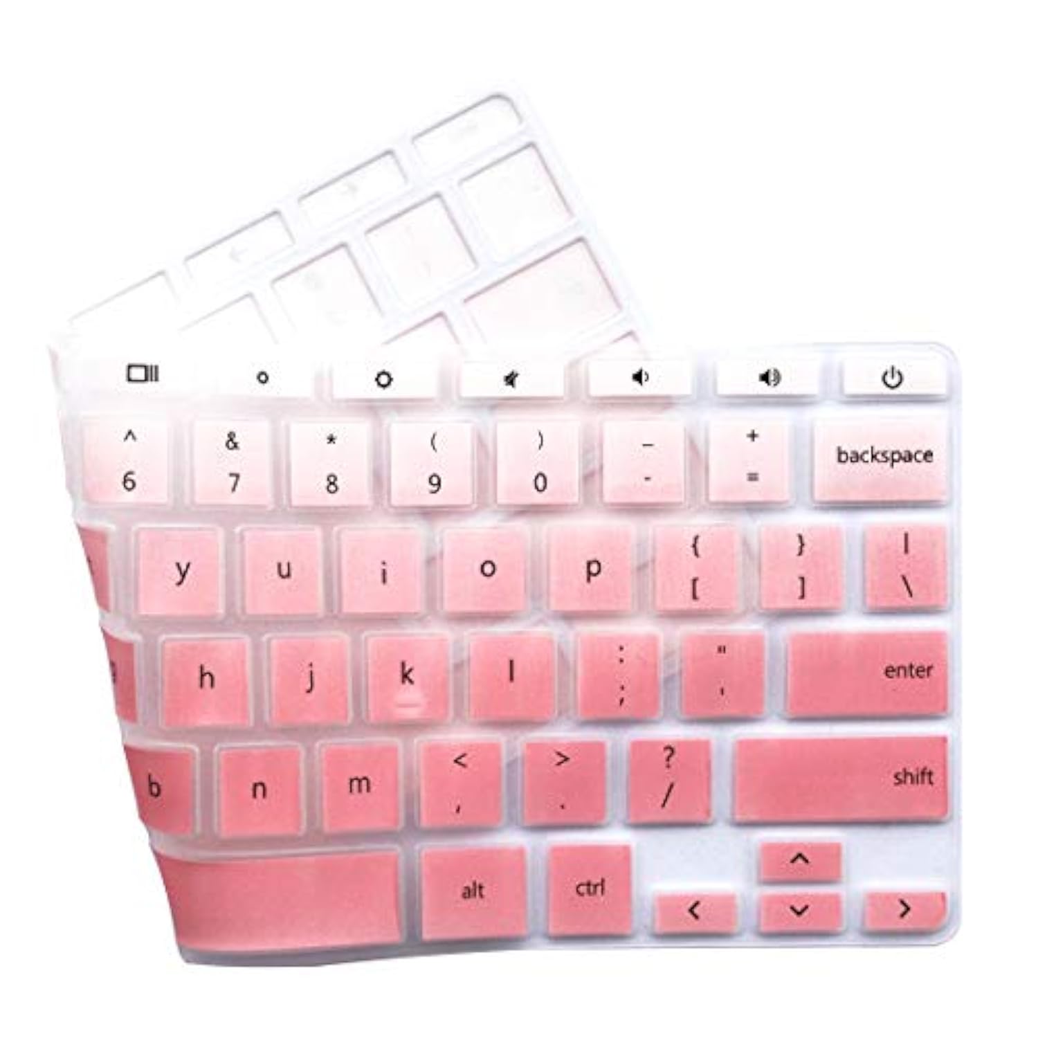 Silicone Keyboard Cover for HP Chromebook 14 G2 G3 G4 Series