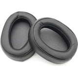 Replacement Ear Pads Are Compatible With Sony Mdr-100A Mdr-100Aap Mdr-H600A Headphones. Made Of Soft Protein Leather And Memory Foam, Replacement Ear Pads For Repair Accessories (Black)