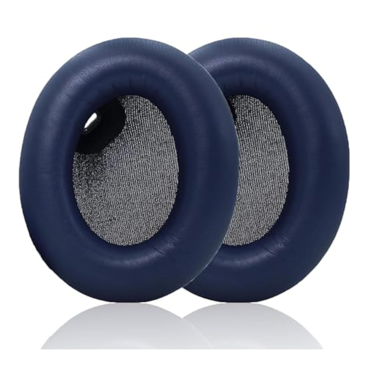 Replacement Ear Pads Compatible With Sony Wh-1000Xm4 Wireless Noise-Canceling Headphones, Earpads Cushions With Soft Protein Leather And Memory Foam (Blue)