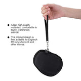 Hard Travel Storage Case For Mouse, Eva Protective Mouse Case Carrying Pouch C