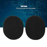 2Pcs Replacement Earmuffs Ear Pads Cushion For H800