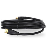 6Ft’ High Definition Hdmi Cord - Portable Universal Gold Plated Hdmi Cable Wir